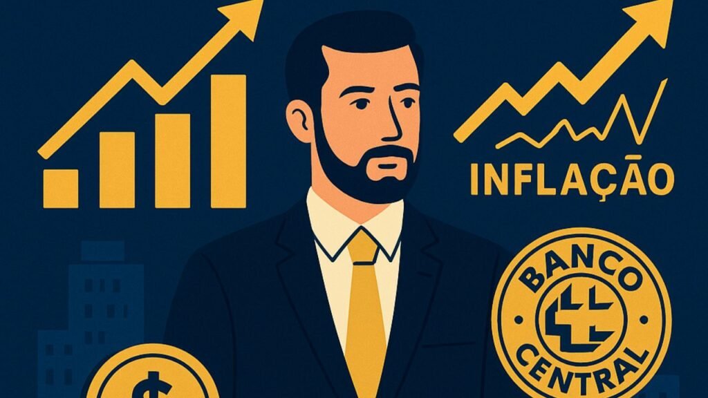 Aprendendo sobre inflação