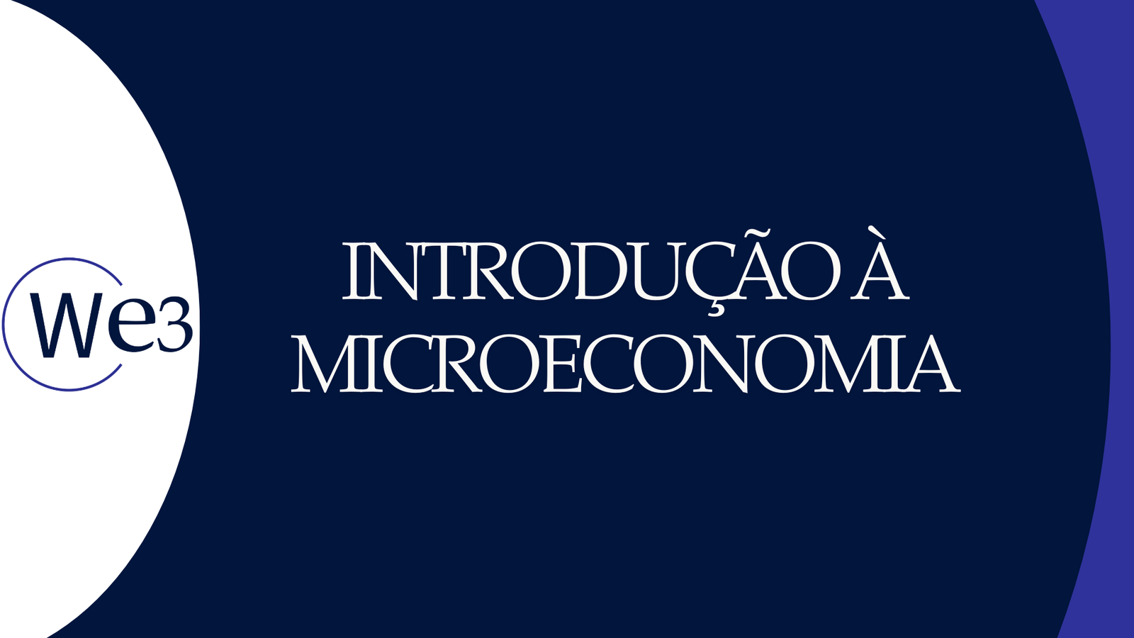 Introdução à microeconomia